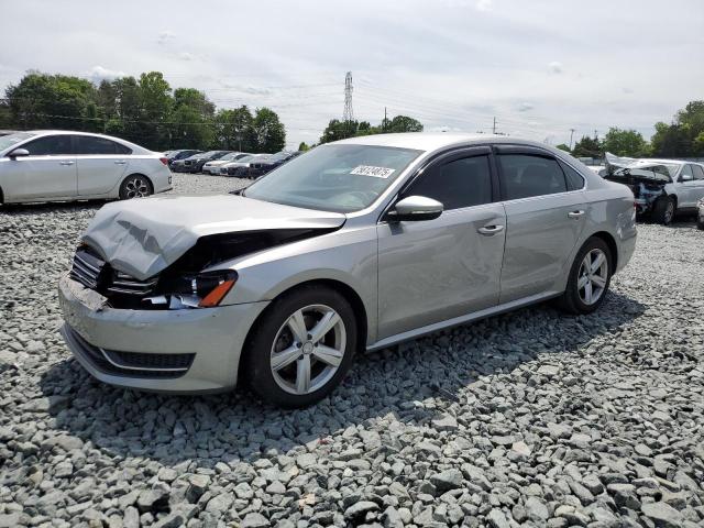 VOLKSWAGEN PASSAT SE
