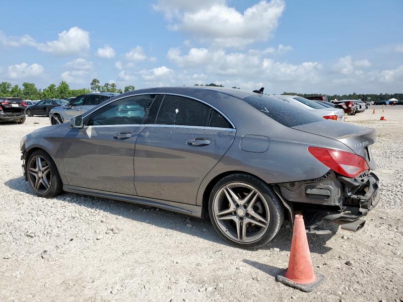 Vin: wddsj4eb9fn174352, lot: 58258235, mercedes-benz cla-class 250 20152