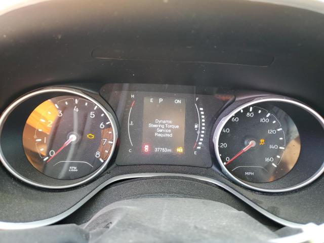 2021 JEEP COMPASS SP - 3C4NJCAB0MT553051