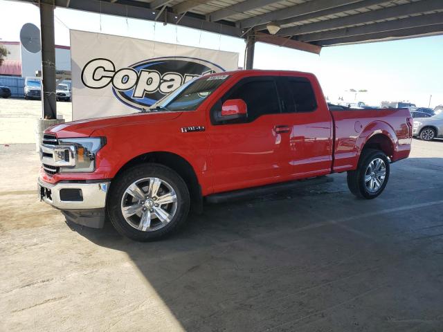 Vin: 1ftex1cp8jkf82029, lot: 55521375, ford f-150 super cab 2018 img_1