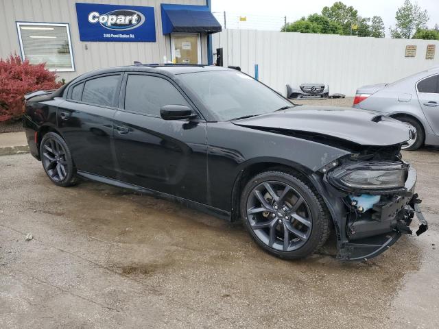 Vin: 2c3cdxhg5mh616763, lot: 58247785, dodge charger gt 20214