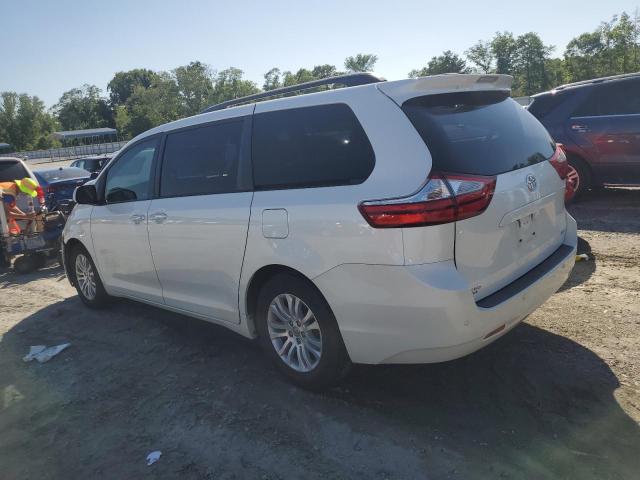 Vin: 5tdyk3dc5gs697854, lot: 57586335, toyota all models xle 20162