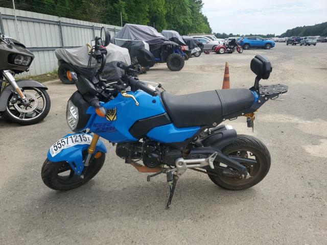 2025 HONDA GROM 125 MLHJC9211S5301286