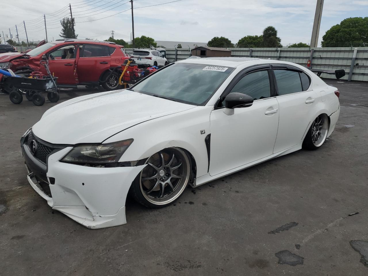 LEXUS GS 350