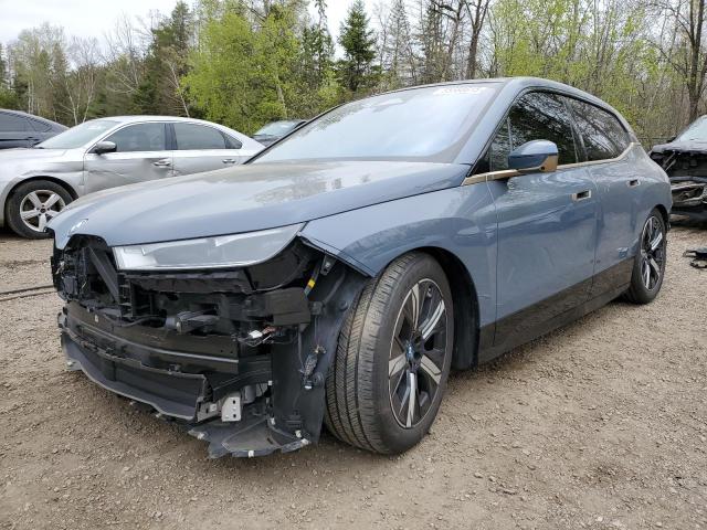 BMW IX XDRIVE5