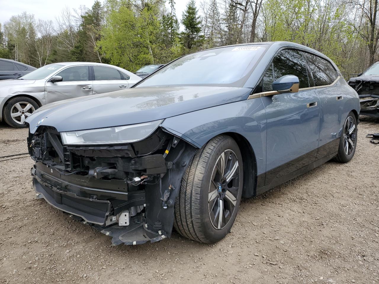 BMW IX XDRIVE50