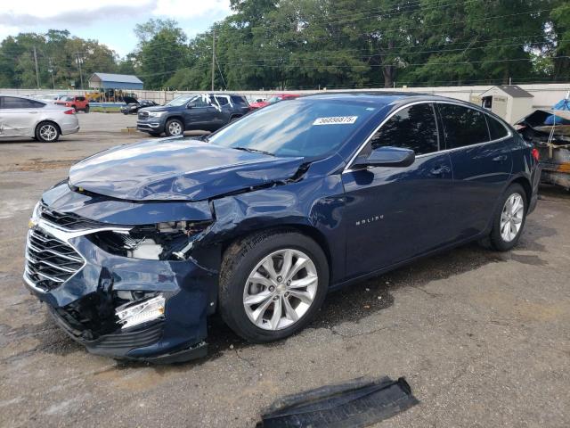 Vin: 1g1zd5st1nf150695, lot: 56856875, chevrolet malibu lt 2022 img_1