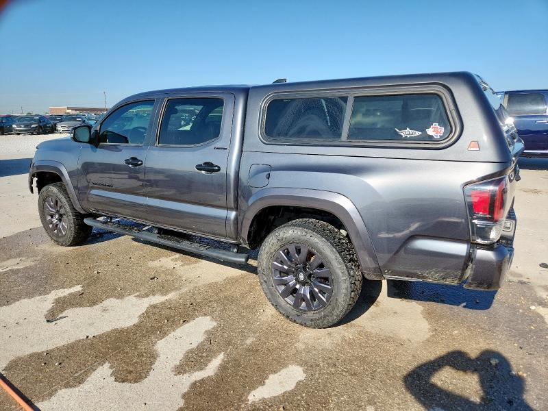 Vin: 3tmgz5an8mm403755, lot: 57264765, toyota tacoma double cab 20212