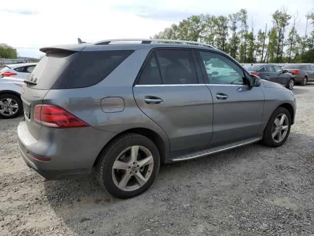 Vin: 4jgda5hb8jb000766, lot: 55863545, mercedes-benz gle-class 350 4matic 20183