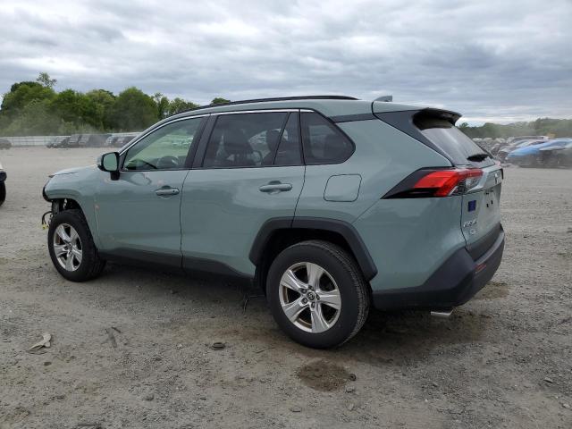 Vin: jtmp1rfv9kd041578, lot: 57608725, toyota rav4 xle 20192
