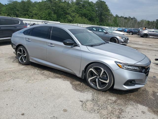 Vin: 1hgcv1f35na045170, lot: 58211215, honda accord sport 20224