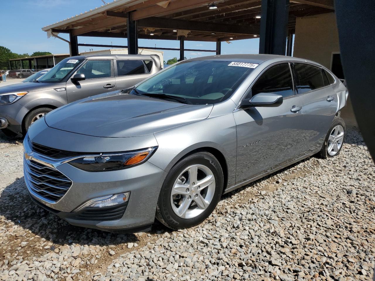CHEVROLET MALIBU LS