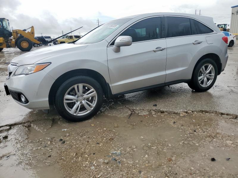 Vin: 5j8tb3h5xel012978, lot: 55647635, acura rdx technology 2014 img_1