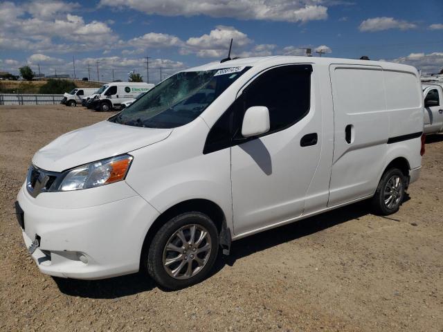 NISSAN NV200 2.5S 2015 white cargo va gas 3N6CM0KN1FK716608 photo #1