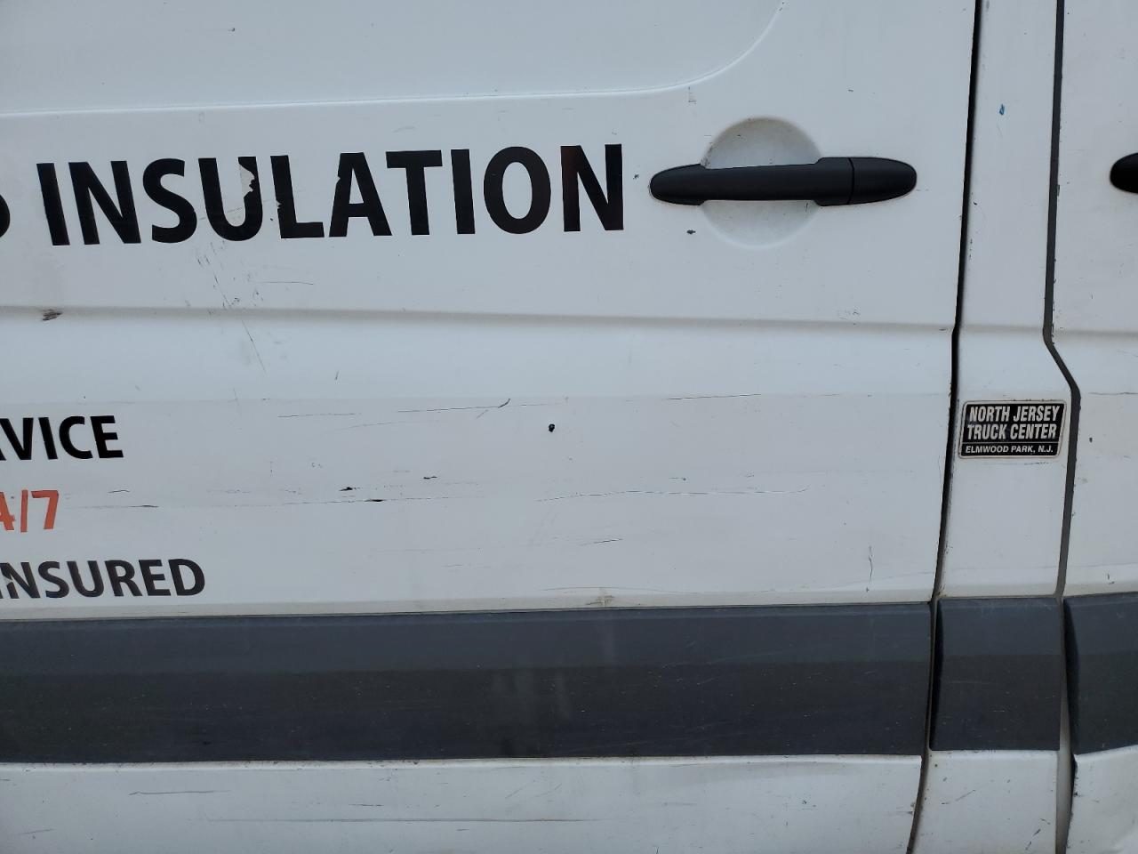 Lot #3301605756 2012 FREIGHTLINER SPRINTER 2