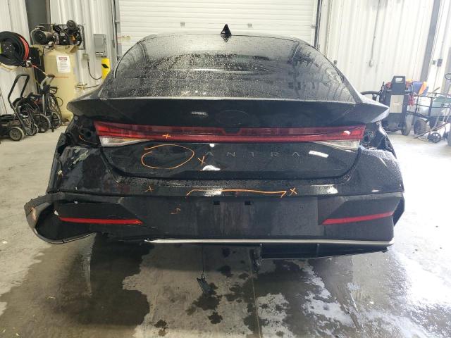 KMHLN4DG4RU848610 2024 HYUNDAI ELANTRA LU
