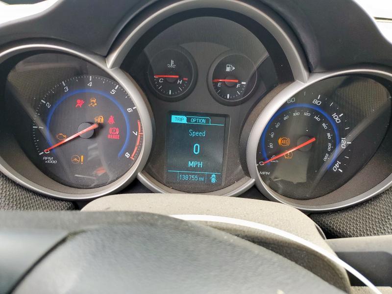 2016 CHEVROLET CRUZE LIMI - 1G1PE5SB7G7118181