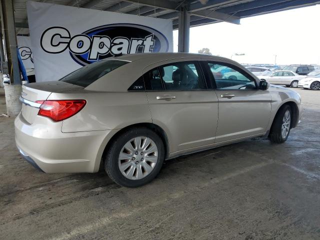 Vin: 1c3ccbab5dn561260, lot: 57943345, chrysler 200 lx 20133