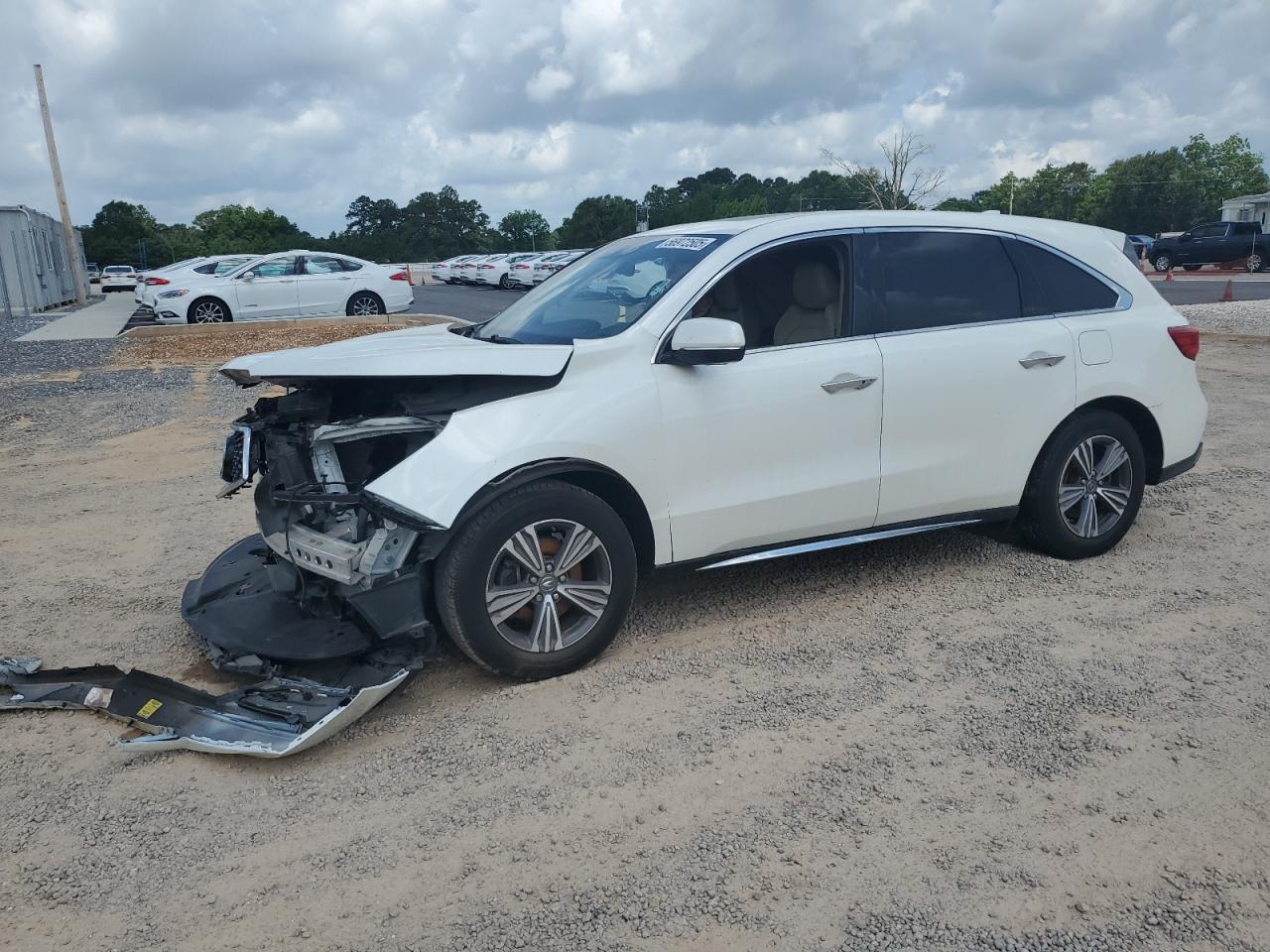 ACURA MDX