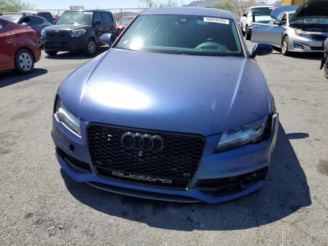2015 AUDI S7 PREMIUM - WAUW2AFCXFN032765