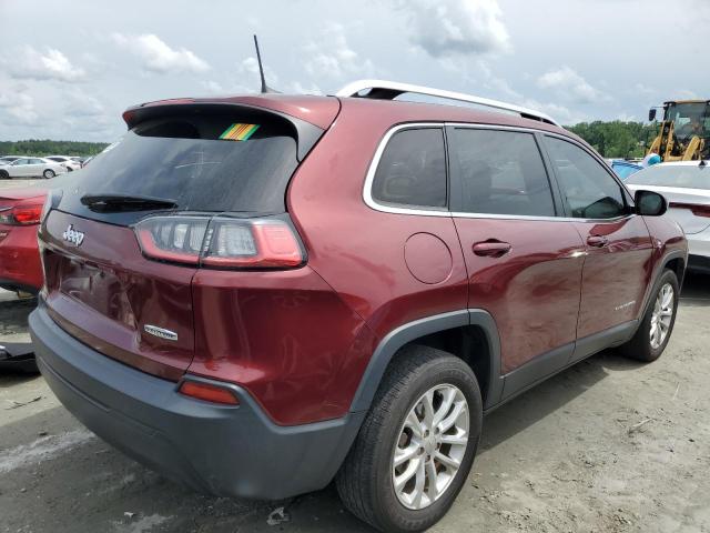 Vin: 1c4pjlcb1kd450634, lot: 58458655, jeep grand cher latitude 20193