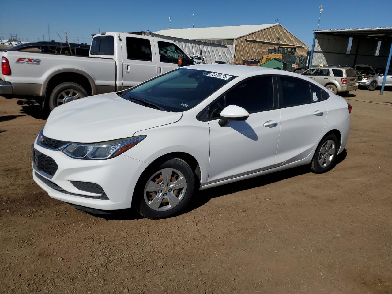 CHEVROLET CRUZE LS