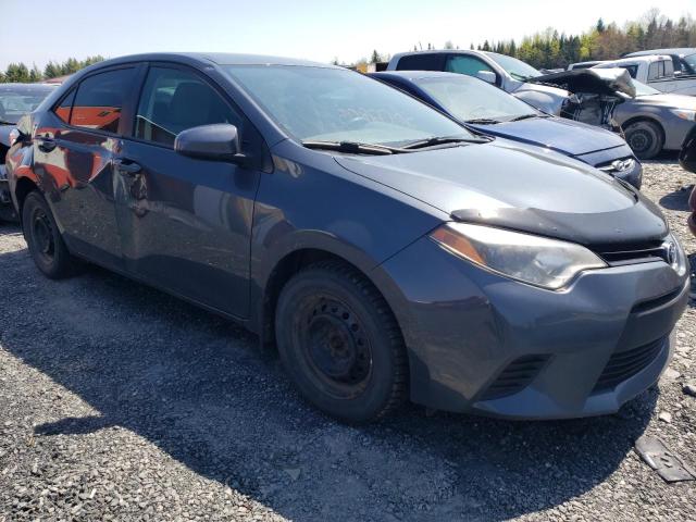 Vin: 2t1burhe5gc730455, lot: 50172805, toyota corolla l 20164