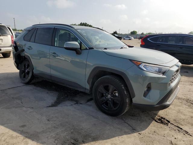 Vin: jtmw1rfv9kd500152, lot: 54982495, toyota rav4 xle 20194