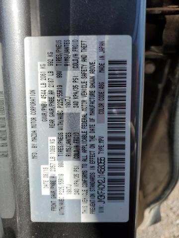 2018 MAZDA CX-5 TOURI - JM3KFACM2J1458055