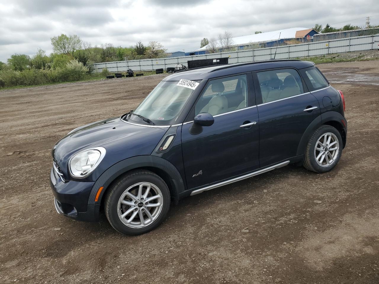 MINI COOPER S COUNTRYMAN