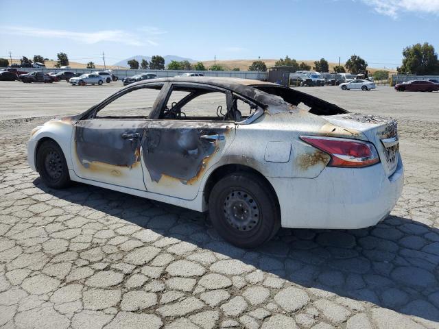 Vin: 1n4al3ap5fc283260, lot: 58183025, nissan altima 2.5 20152