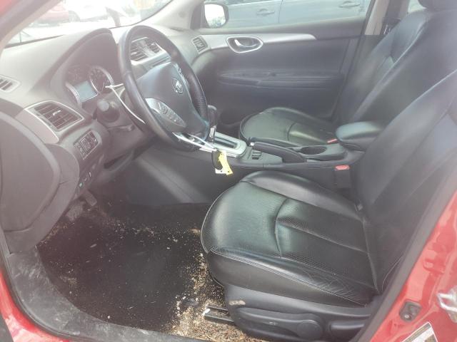 2015 NISSAN SENTRA S 3N1AB7AP6FY312120