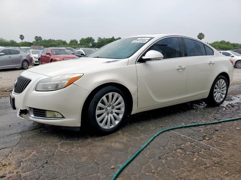Vin: 2g4gs5evxc9182242, lot: 57914345, buick regal premium 2012 img_1