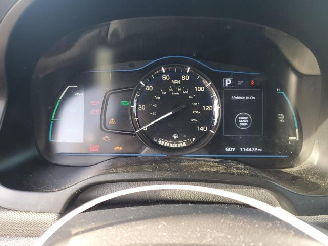 2019 HYUNDAI IONIQ - KMHC65LD3KU181271