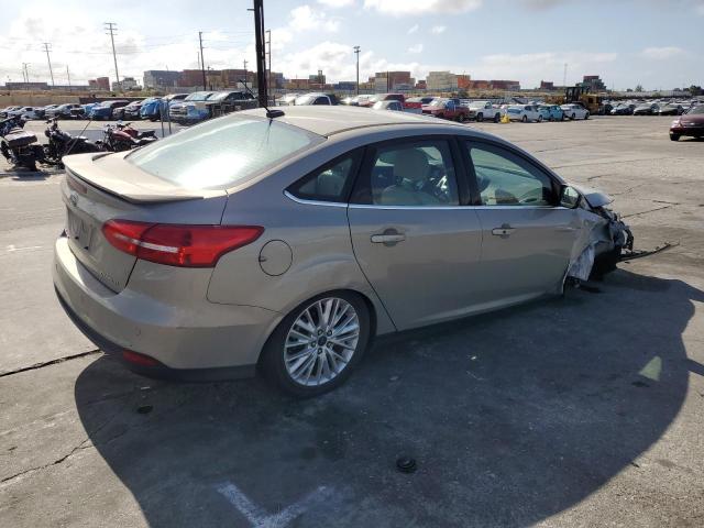 Vin: 1fadp3j28fl288037, lot: 56972865, ford focus titanium 20153