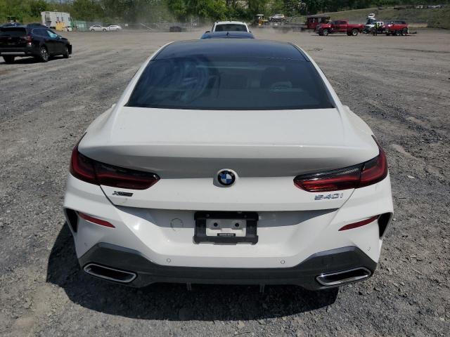 2020 BMW 840XI WBAGV4C0XLCE59526
