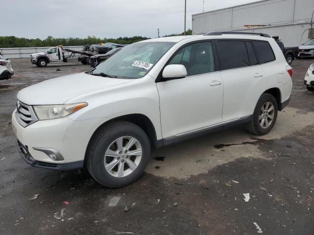 Vin: 5tdbk3eh4cs157888, lot: 57571705, toyota highlander base 2012 img_1