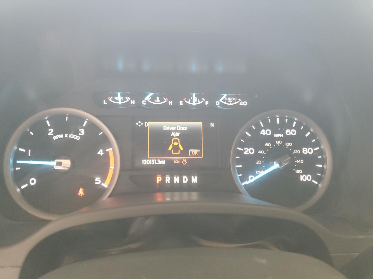 FORD F-250 SUPER DUTY