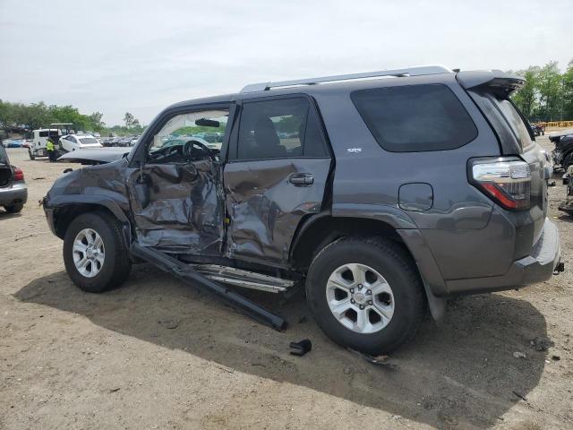 Vin: jtebu5jr6g5360888, lot: 56818225, toyota 4runner sr5/sr5 premium 20162