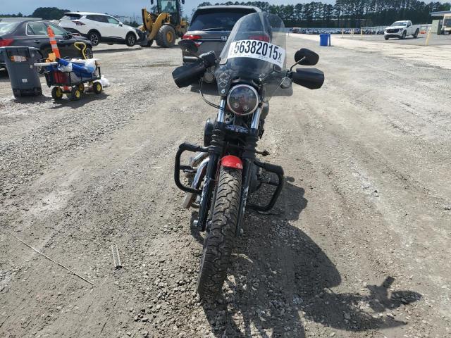 2019 HARLEY-DAVIDSON XL883 N 1HD4LE216KC421930