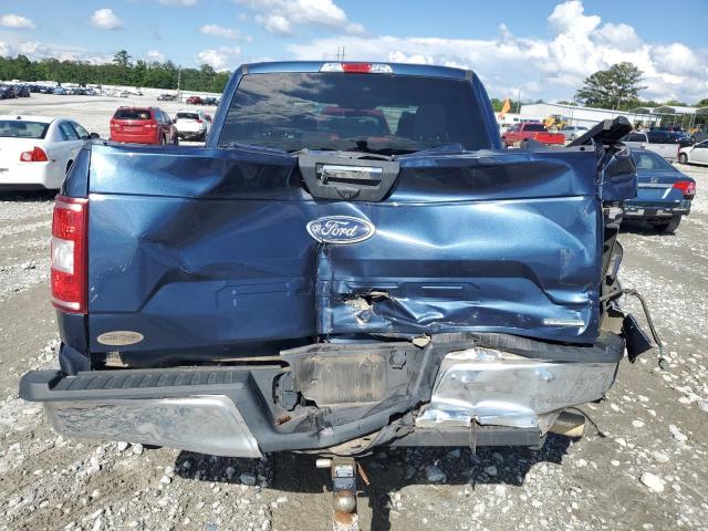 2019 FORD F150 SUPER - 1FTEW1CP6KFD08048