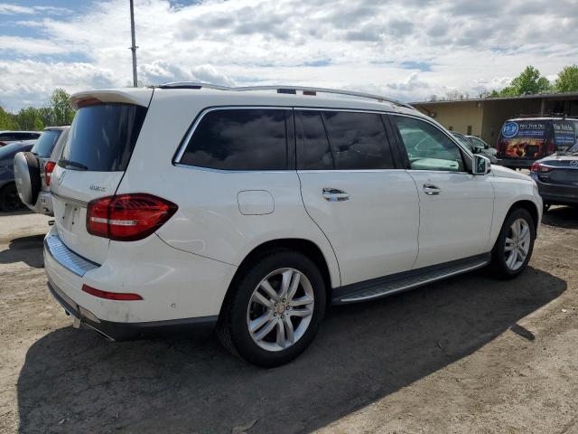 Vin: 4jgdf6ee0ha748756, lot: 55153275, mercedes-benz gls-class 450 4matic 20173