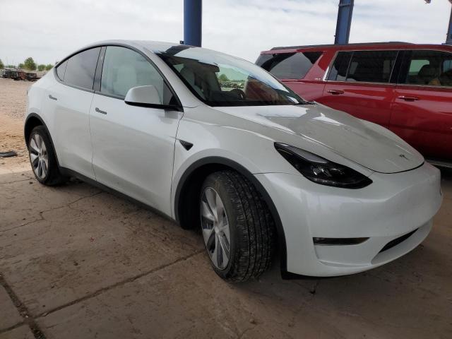 Vin: 7saygdee0pf871733, lot: 56680875, tesla model y 20234