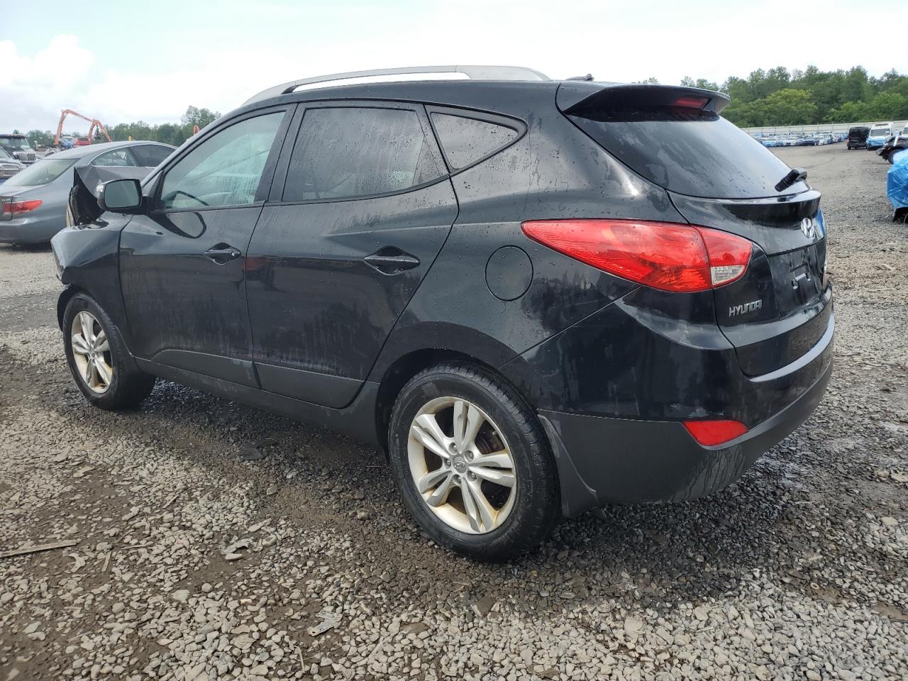 HYUNDAI TUCSON GLS