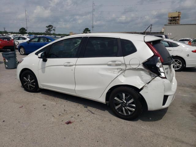 Vin: jhmgk5h57gx009204, lot: 57129695, honda fit lx 20162