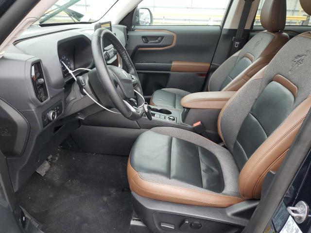 2023 FORD BRONCO SPO - 3FMCR9C6XPRD86181