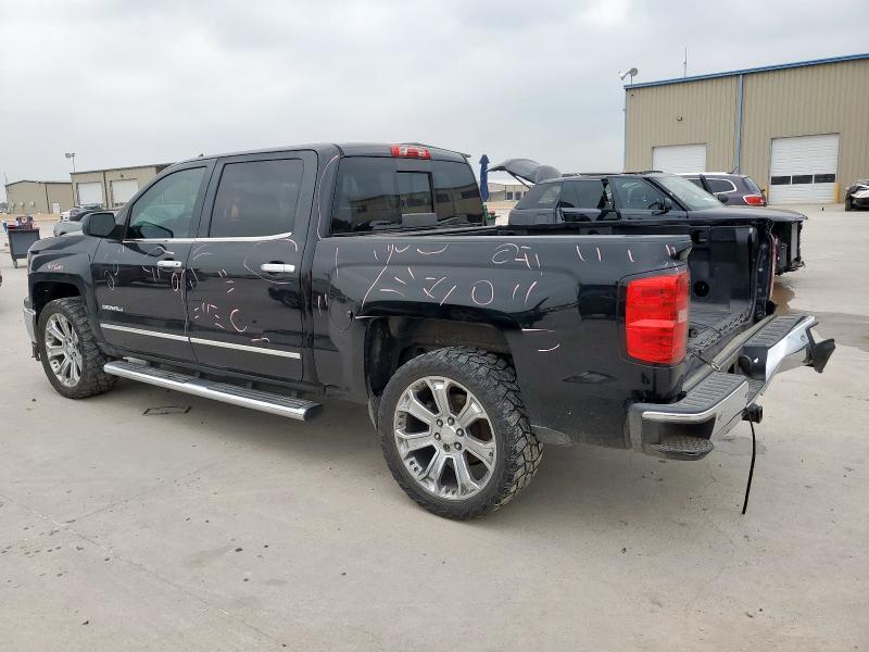 Vin: 3gcpcrec8eg476156, lot: 57137825, chevrolet all models c1500 lt 20142