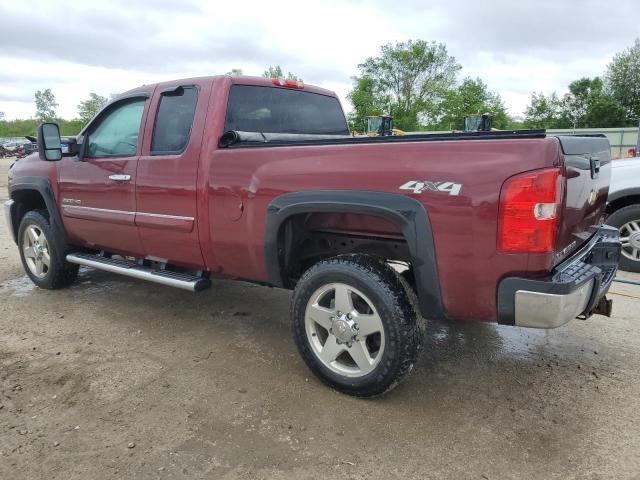 Vin: 1gc2kxcg2dz273432, lot: 57676325, chevrolet all models k2500 heavy duty lt 20132