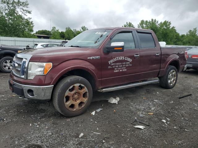 Vin: 1ftfw1ev3afa85725, lot: 58799035, ford f-150 supercrew 2010 img_1