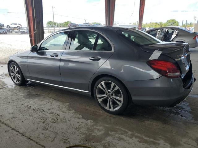 Vin: 55swf4jb2hu223569, lot: 54888555, mercedes-benz c-class 300 20172